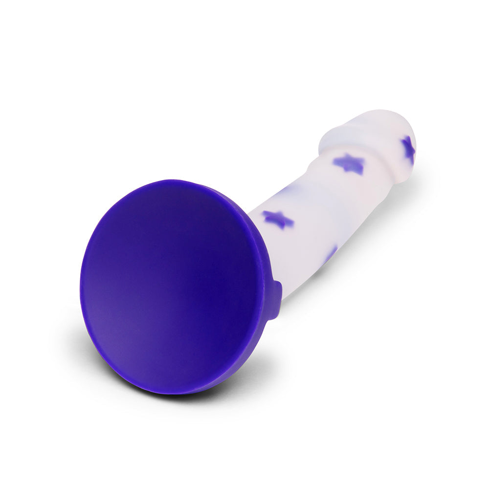 Together 6in Starfloat Bliss Dildo