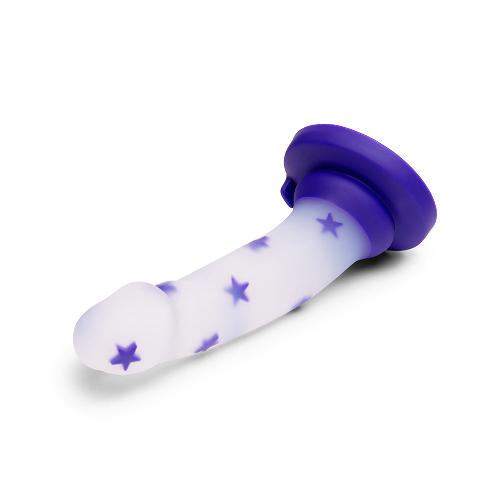 Together 6in Starfloat Bliss Dildo