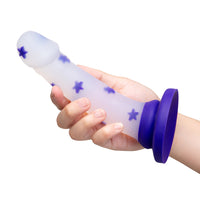 Together 6in Starfloat Bliss Dildo