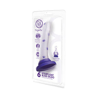 Together 6in Starfloat Bliss Dildo