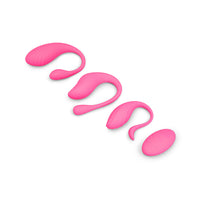 Together Menage A Trois RC Orgy Egg Set