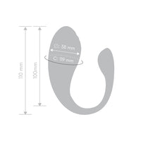 Together Menage A Trois RC Orgy Egg Set