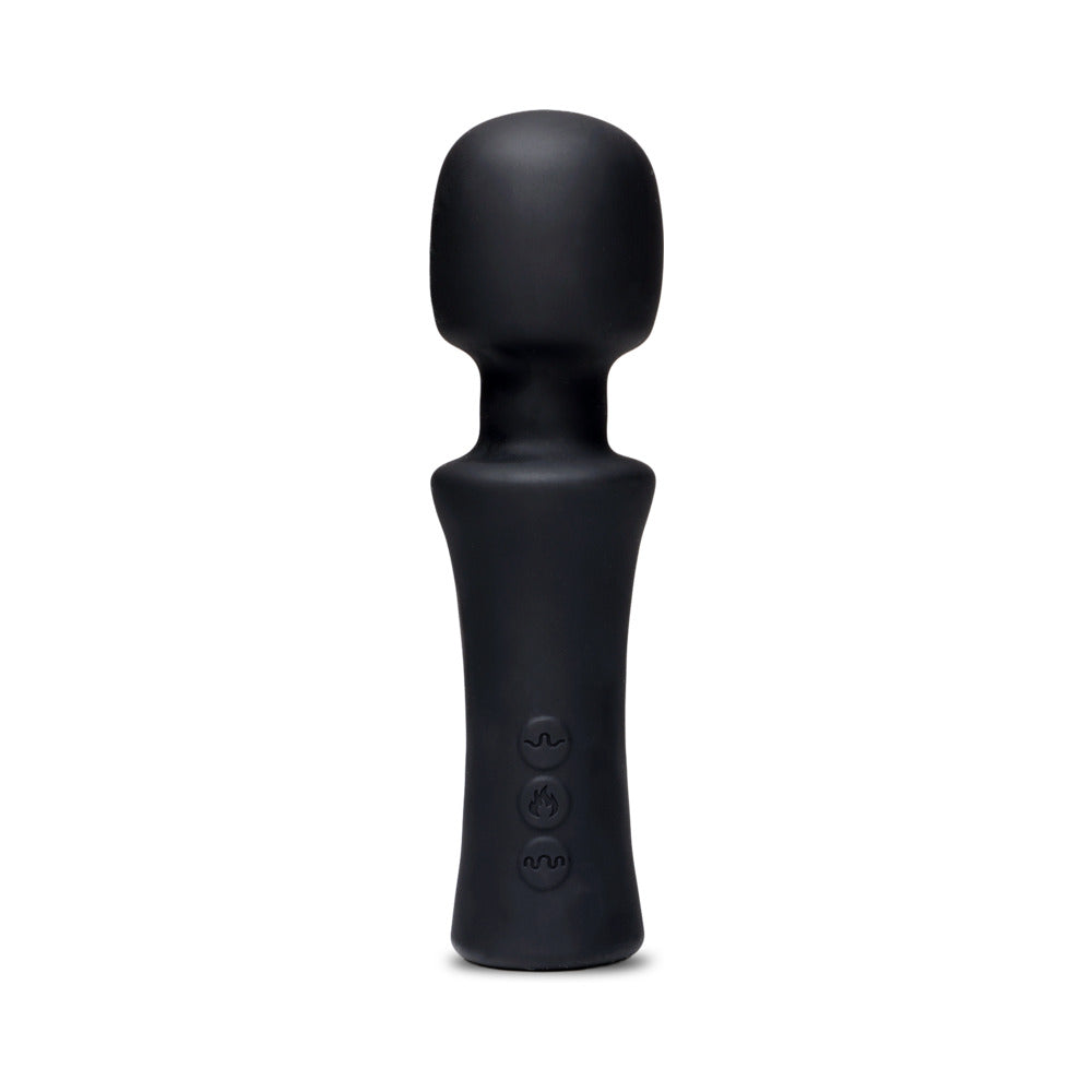 Nu Sensuelle Adore XLR8 Wand Heat - Black