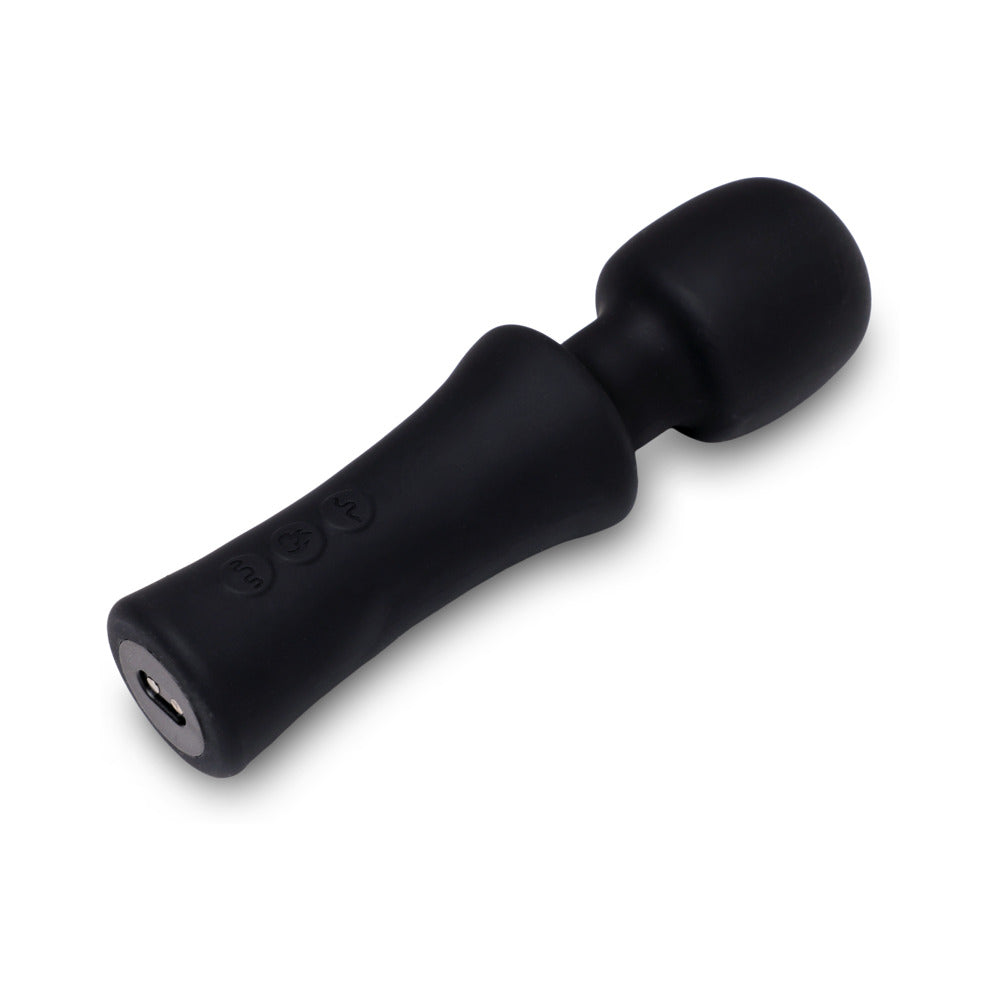 Nu Sensuelle Adore XLR8 Wand Heat - Black