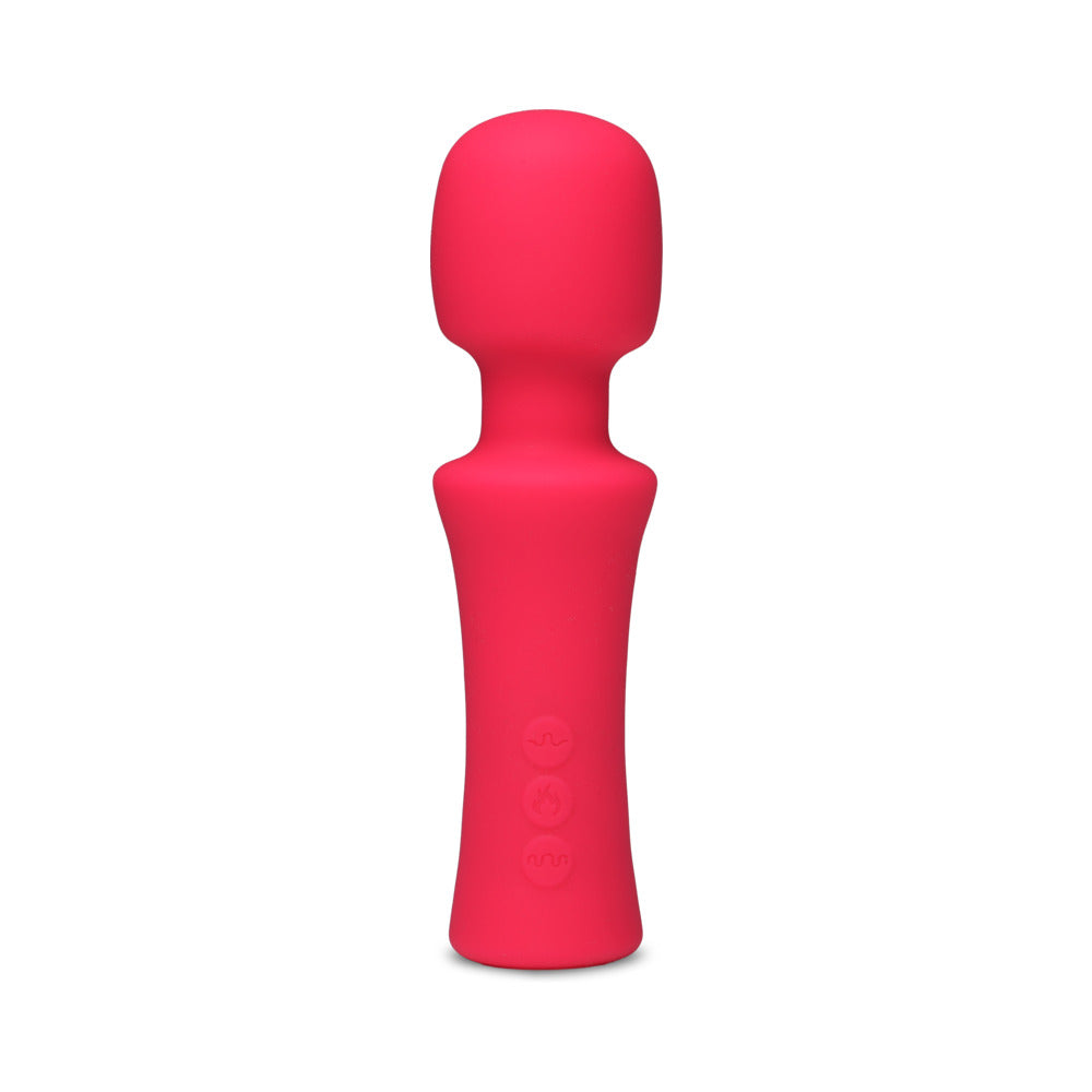 Adore XLR8 Wand with Heat - Hot Pink