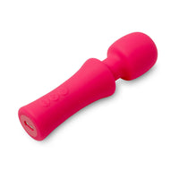Adore XLR8 Wand with Heat - Hot Pink