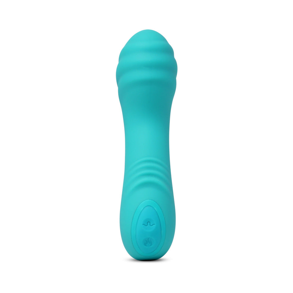 Nu Sensuelle Muse XLR8 Bullet Heat Blue