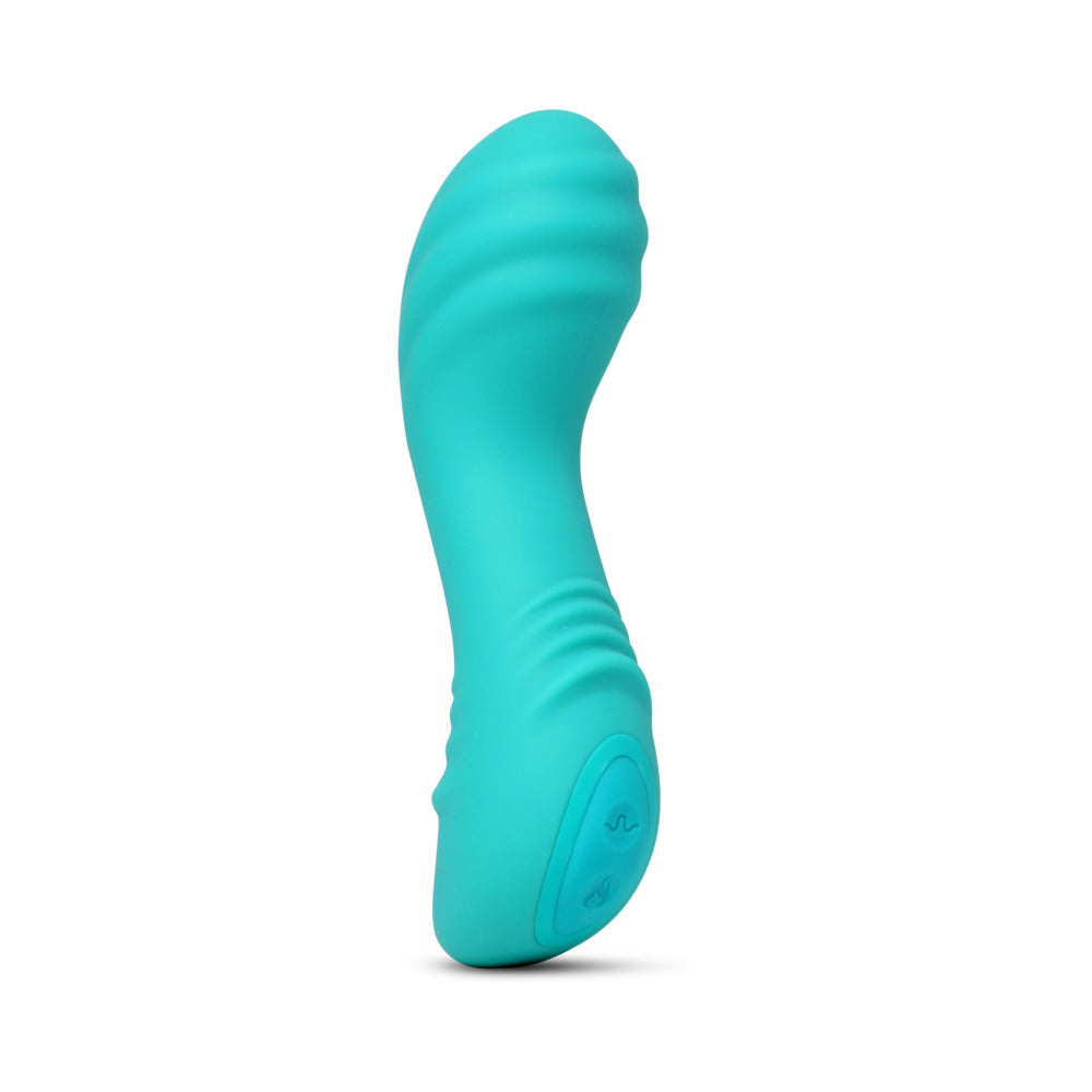 Nu Sensuelle Muse XLR8 Bullet Heat Blue