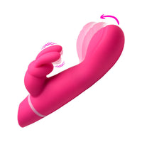 BANG! Silicone Rabbit Vibrator - Dual Stimulation Delight