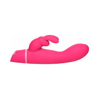 BANG! Silicone Rabbit Vibrator - Dual Stimulation Delight