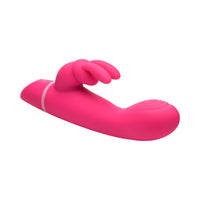 BANG! Silicone Rabbit Vibrator - Dual Stimulation Delight