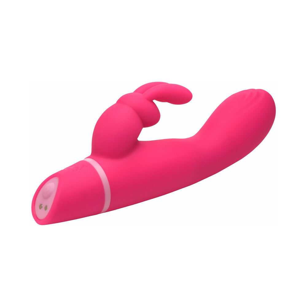 BANG! Silicone Rabbit Vibrator - Dual Stimulation Delight