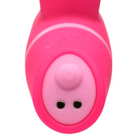 BANG! Silicone Rabbit Vibrator - Dual Stimulation Delight