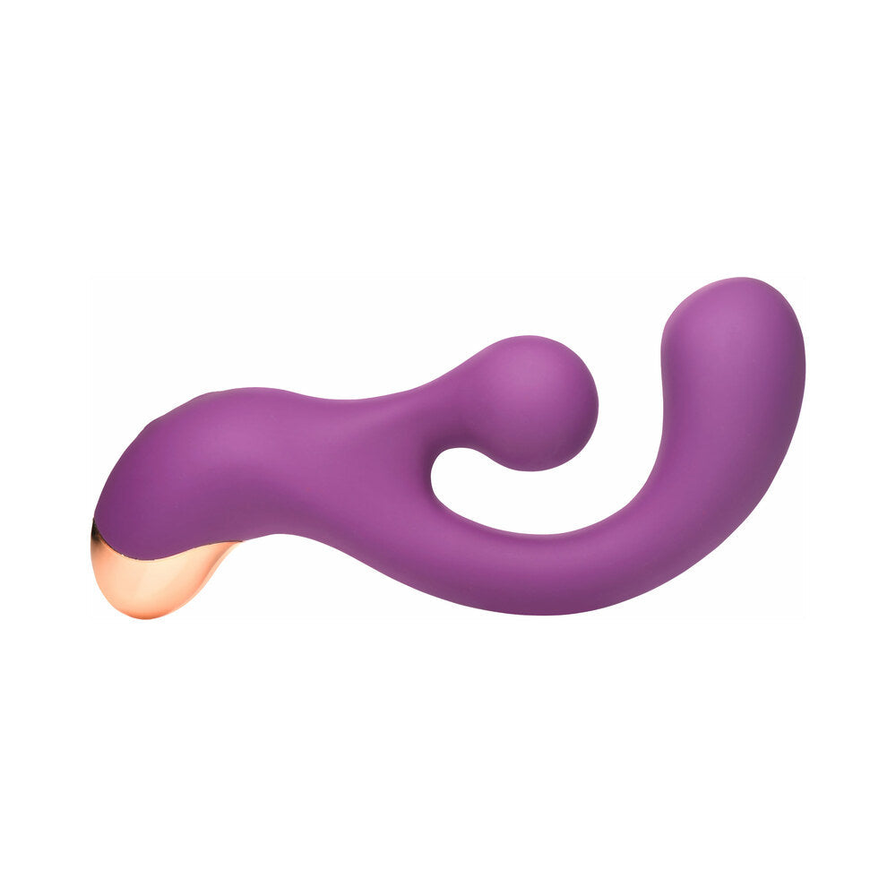 BANG! Gyro Rabbit Silicone Vibrator