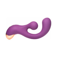 BANG! Gyro Rabbit Silicone Vibrator