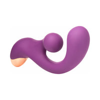 BANG! Gyro Rabbit Silicone Vibrator