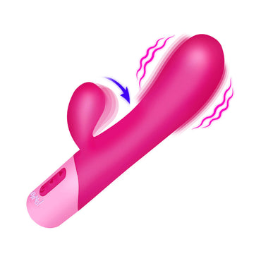 BANG! Clit Tapping Vibrating Rabbit