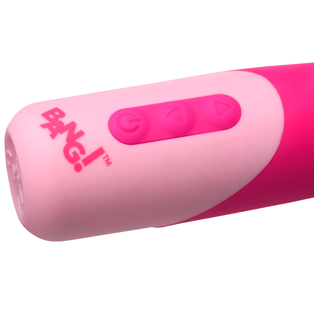 BANG! Clit Tapping Vibrating Rabbit