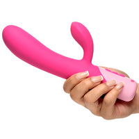 BANG! Clit Tapping Vibrating Rabbit