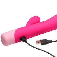 BANG! Clit Tapping Vibrating Rabbit