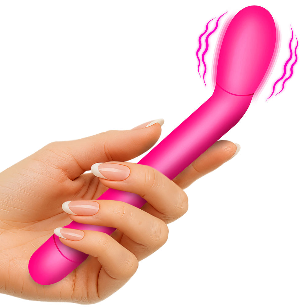 BANG! Slim G-Spot Vibrator in Pink