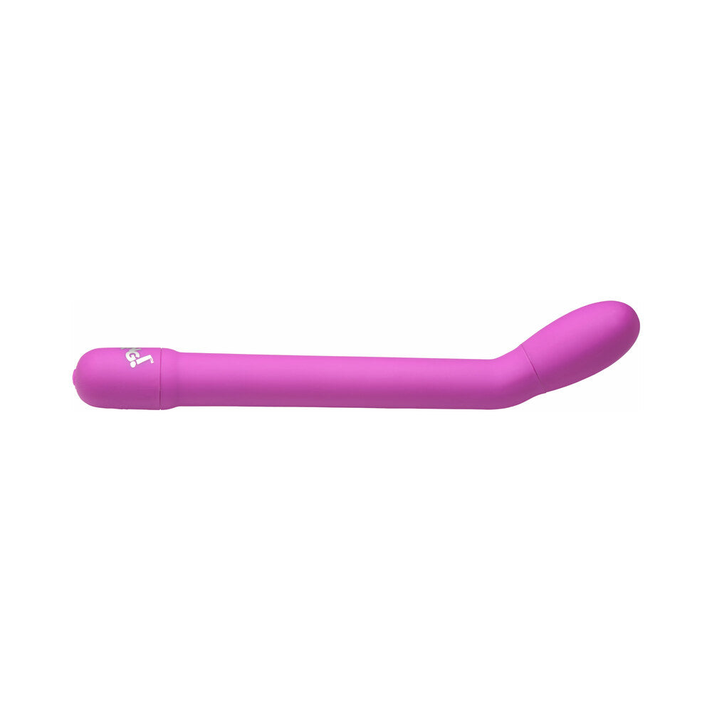 BANG! Slim G-Spot Vibrator - Purple