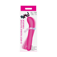 BANG! G-Spot Flexible Silicone Vibrator