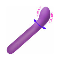 BANG! G-Spot Flexible Silicone Vibrator