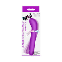 BANG! G-Spot Flexible Silicone Vibrator