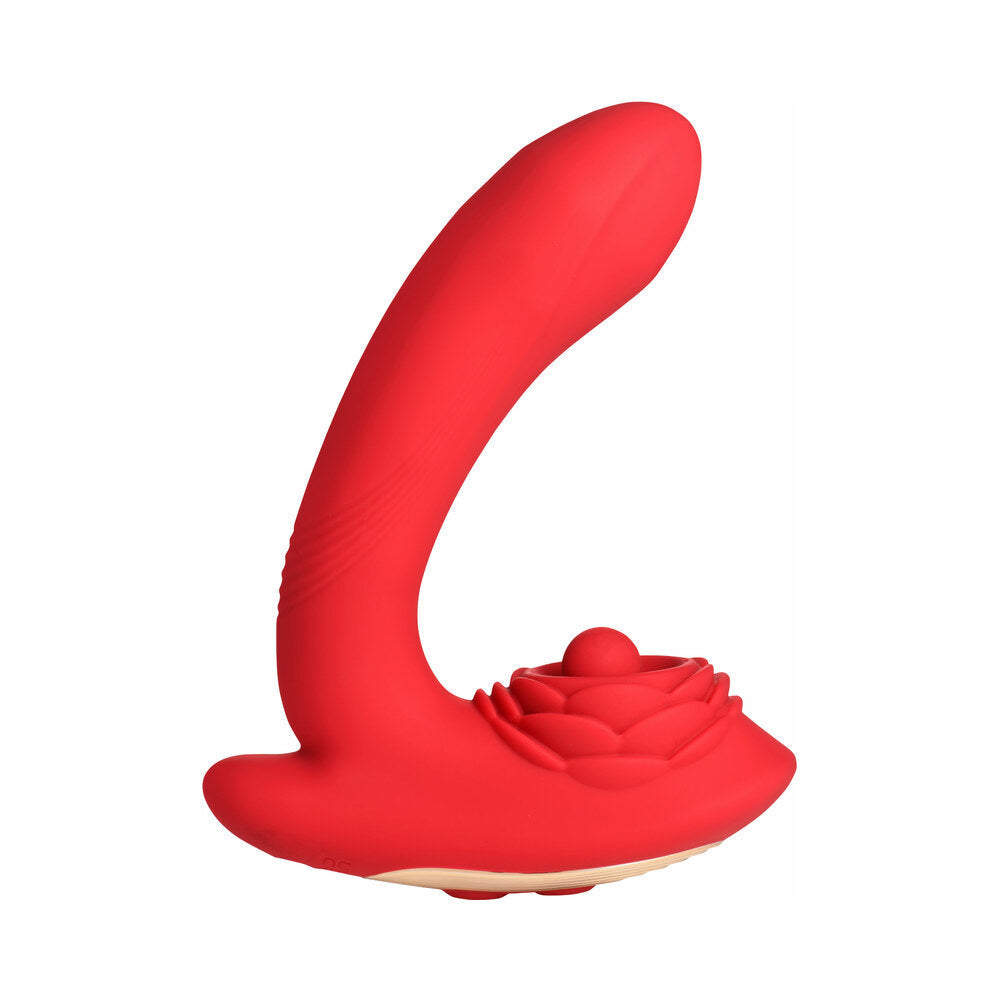 Bloomgasm Petal Twirl Clitoral Massager Vibe