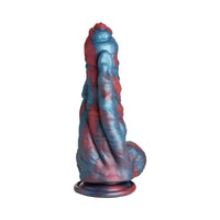 Creature Cocks Hydra X Vibrating Silicone Dildo