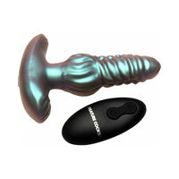 Creature Cocks Octo-Squirm Vibrating & Rotating Silicone Anal Plug