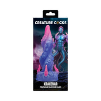 Creature Cocks Krakenar Tentacle Dildo