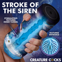 Creature Cocks Maven Mermaid Stroker - Unique Fantasy Experience