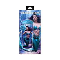 Creature Cocks Maven Mermaid Stroker - Unique Fantasy Experience