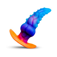 Creature Cocks Glowtopus GITD Sili Plug - Unique Fantasy Experience