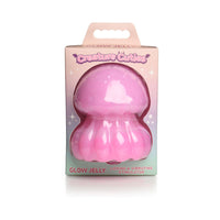 Creature Cuties Glow Jelly Licking & Vibrating Stimulator
