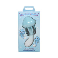 Creature Cuties Jellyfish Silicone Vibrator