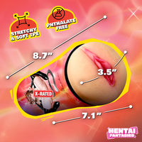 Hentai Fantasies Mochi Cat Girl Pussy