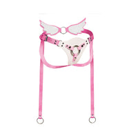 Majestic Solyra Strap-On Harness - Versatile Pleasure