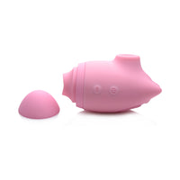 Shegasm Kitty Licker 5X 3-in-1 Clit Stimulator