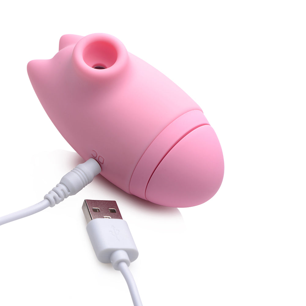 Shegasm Kitty Licker 5X 3-in-1 Clit Stimulator