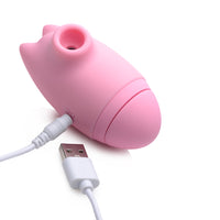 Shegasm Kitty Licker 5X 3-in-1 Clit Stimulator