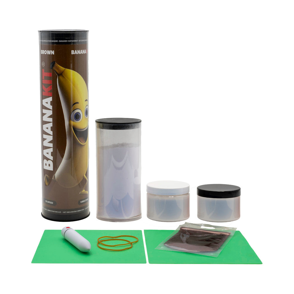 BANANAKIT Complete Kit Brown