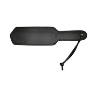 Rouge Leather Paddle - Black/Gold