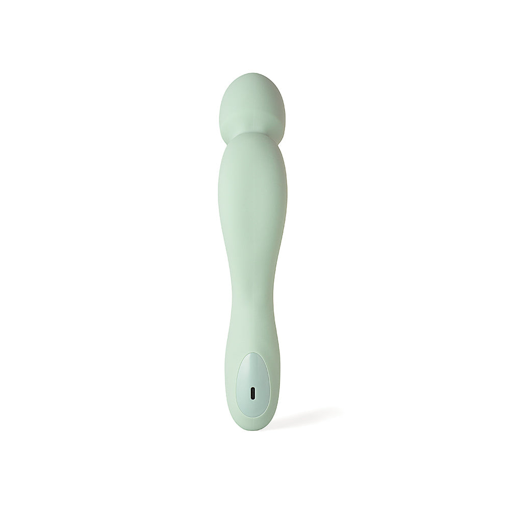 Dame Com Wand Vibrator Sage