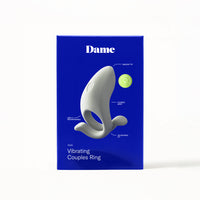Dame Hug Vibrating Couples Ring Fog