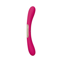 LELO BOOMERANG Luxury Vibrator - Cerise