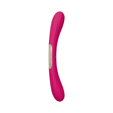 LELO BOOMERANG Luxury Vibrator - Cerise
