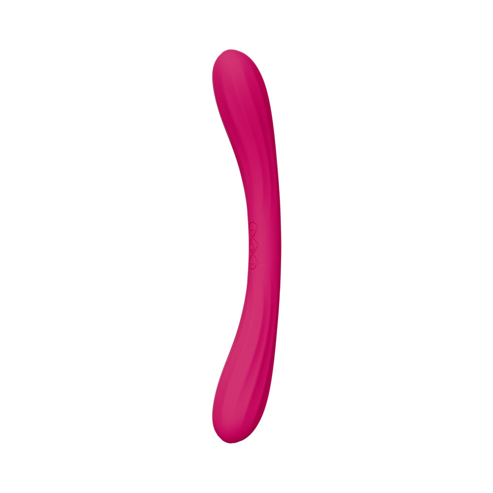 LELO BOOMERANG Luxury Vibrator - Cerise